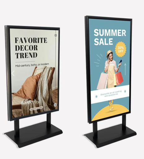 Poster & Bilgi Panoları 